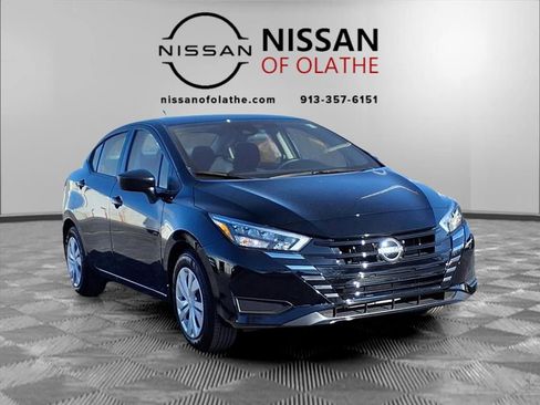 Certified 2025 Nissan Versa S w/ Trunk Package image 25