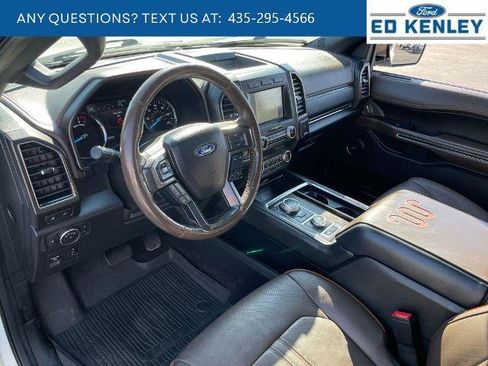 Certified 2021 Ford Expedition King Ranch AWD/4WD image 4