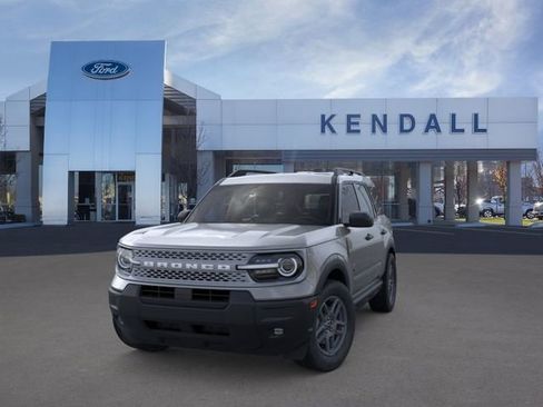 Used 2025 Ford Bronco Sport Big Bend w/ Convenience Package AWD/4WD image 2
