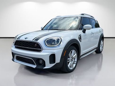 Used 2024 MINI Cooper Countryman S w/ Storage Package FWD image 7