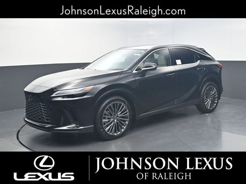 New 2026 Lexus RX 450h 450h+ Luxury image 1