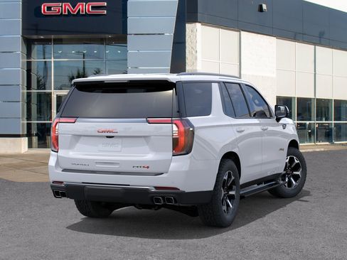 New 2026 GMC Yukon AT4 AWD/4WD image 4