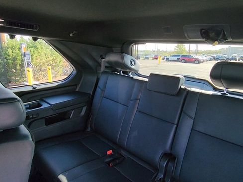 Used 2025 Toyota Sequoia 1794 Edition image 20