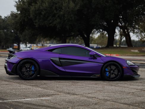 Used 2019 McLaren 600LT image 18