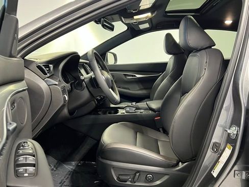 Certified 2025 INFINITI QX55 Luxe w/ Cargo Package image 11