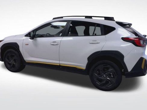Certified 2025 Subaru Crosstrek 2.5i Sport image 8