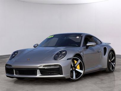 Used 2021 Porsche 911 Turbo S