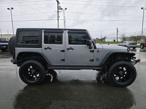 Used 2016 Jeep Wrangler Unlimited Sport w/ Quick Order Package 24S image 5