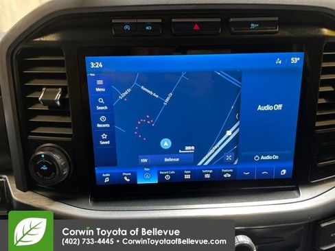 Used 2021 Ford F150 Lariat w/ Equipment Group 502A High image 19