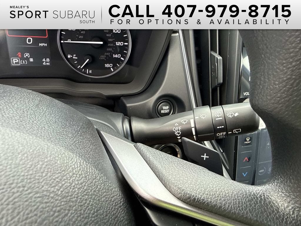 New 2026 Subaru Impreza 2.0i Sport AWD/4WD image 38