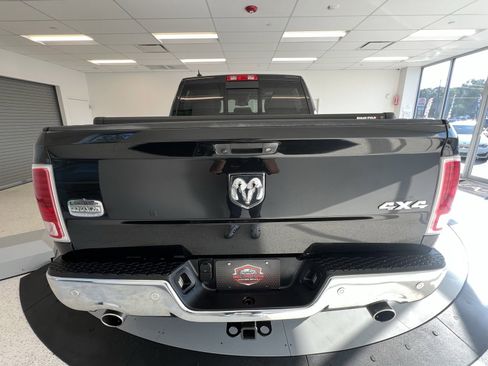 Used 2017 RAM 1500 Laramie Longhorn w/ Protection Group image 63