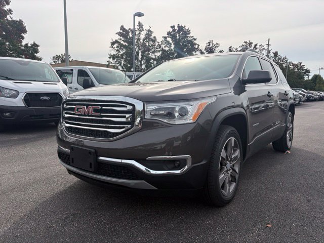 Used 2019 GMC Acadia SLT AWD/4WD image 1