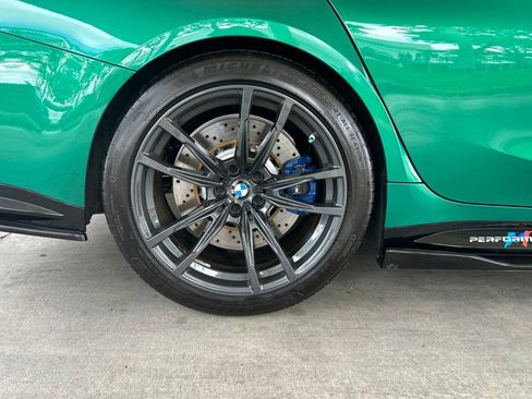 Used 2022 BMW M3 w/ M Driver's Package RWD image 20