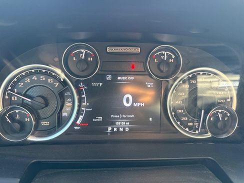 Used 2018 RAM 2500 Power Wagon w/ Luxury Group AWD/4WD image 12