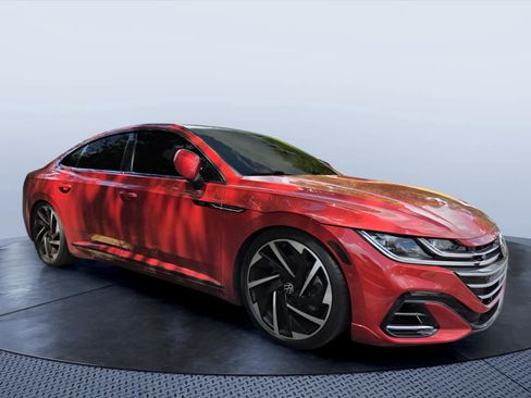 Used 2023 Volkswagen Arteon SEL Premium AWD/4WD image 1
