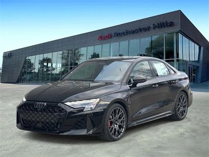 New 2026 Audi RS 3