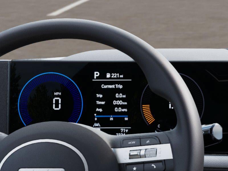 New 2026 Hyundai Sonata Blue FWD image 14