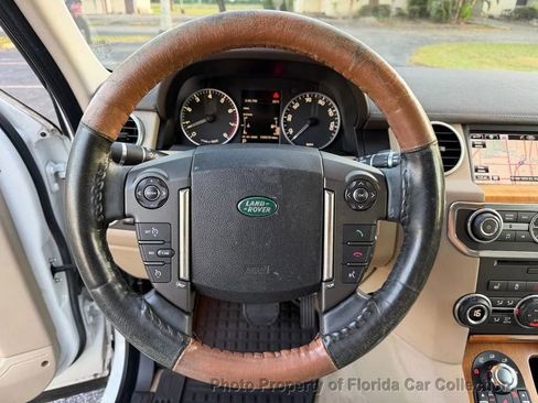 Used 2013 Land Rover LR4 HSE image 35