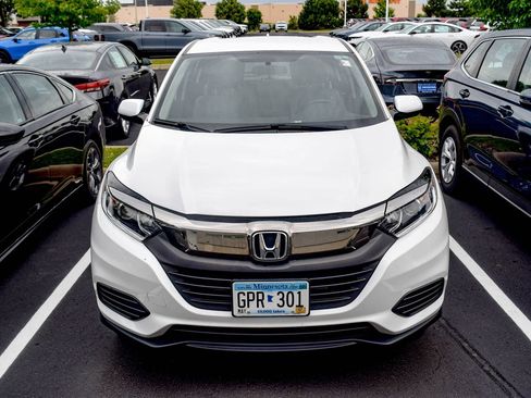 Used 2021 Honda HR-V LX image 14