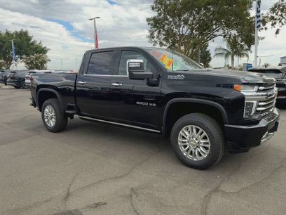 Used 2022 Chevrolet Silverado 3500 High Country w/ LPO, Hitch Package