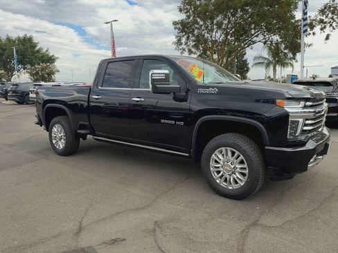 Used 2022 Chevrolet Silverado 3500 High Country w/ LPO, Hitch Package image 1