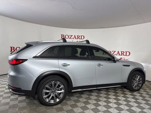 Used 2024 MAZDA CX-90 3.3 Turbo w/ Premium Package image 9