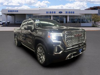 Used 2021 GMC Sierra 1500 Denali w/ Denali Ultimate Package