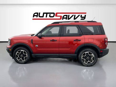 Used 2024 Ford Bronco Sport Big Bend w/ Convenience Package AWD/4WD image 4