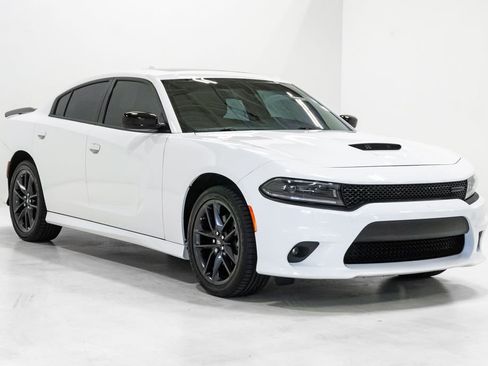 Certified 2022 Dodge Charger GT w/ Driver Convenience Group AWD/4WD image 6