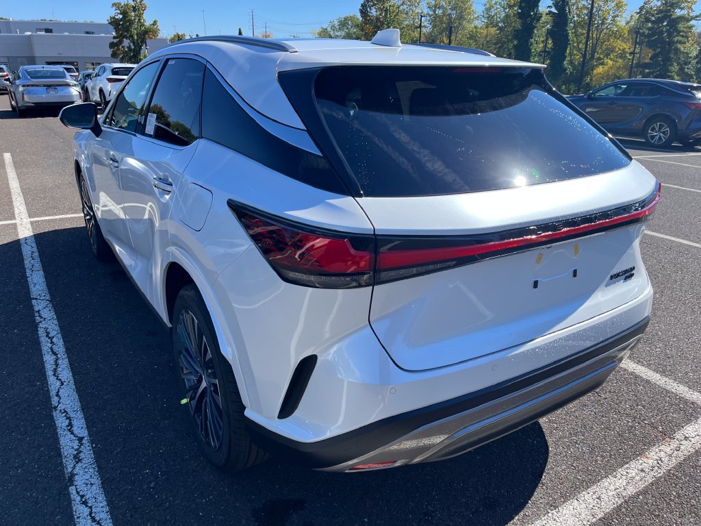 New 2026 Lexus RX 350 Premium Plus AWD/4WD image 2