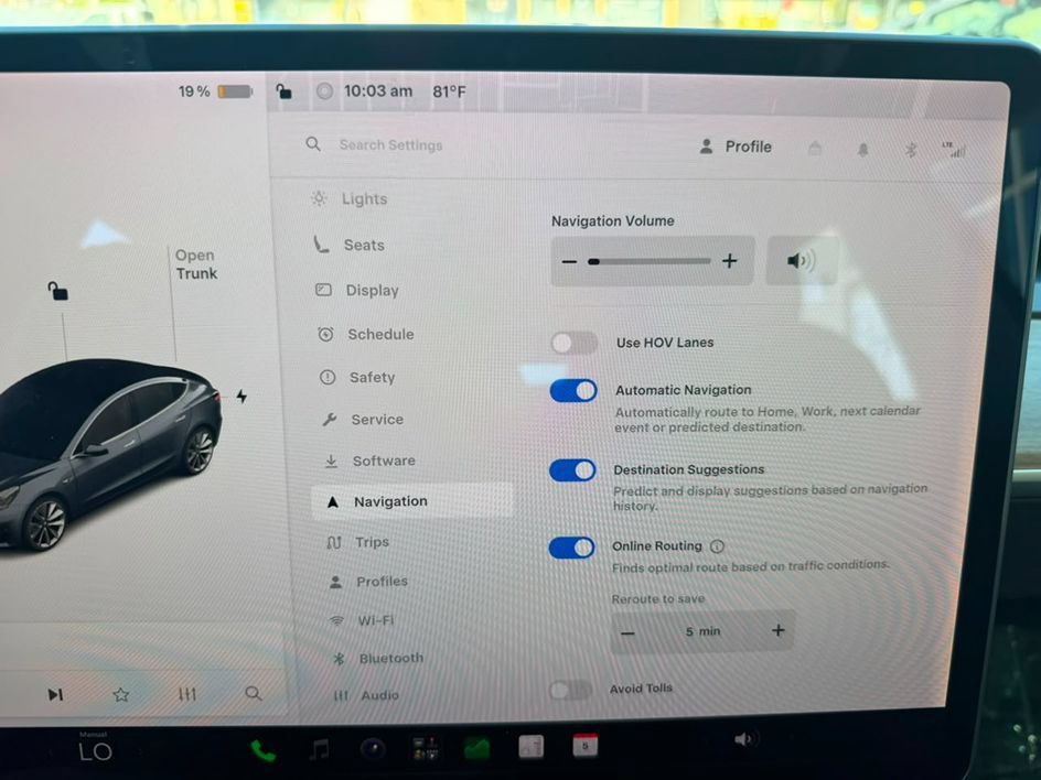 Used 2018 Tesla Model 3 Mid Range RWD image 40