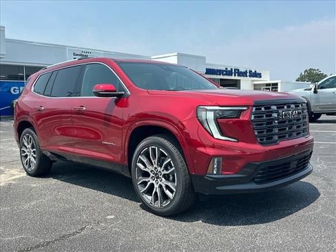 New 2026 GMC Acadia Denali Ultimate FWD image 2