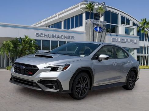 New 2026 Subaru WRX Premium AWD/4WD image 3