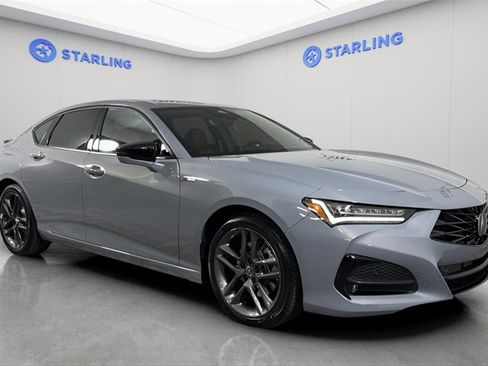 Used 2025 Acura TLX SH-AWD w/ A-SPEC Pkg image 13