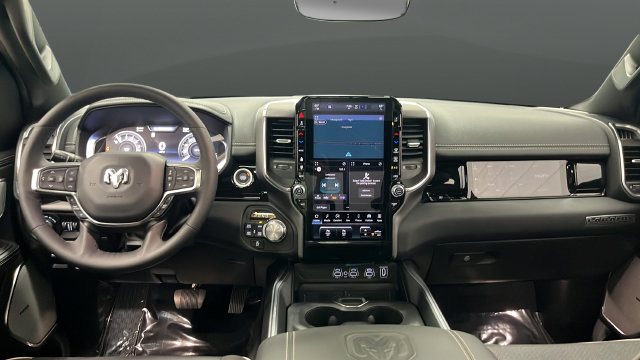 Used 2026 RAM 1500 Laramie w/ Night Edition AWD/4WD image 11
