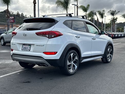 Used 2017 Hyundai Tucson Limited image 13