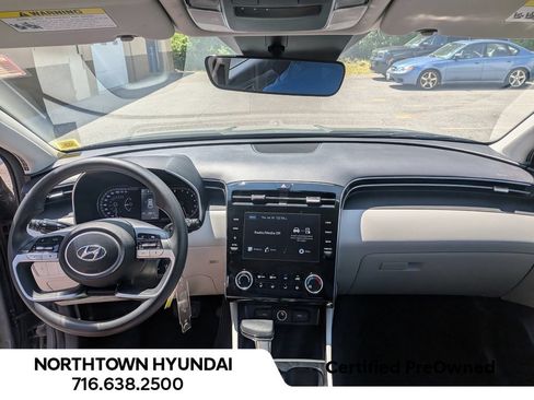 Used 2024 Hyundai Tucson SE FWD image 7