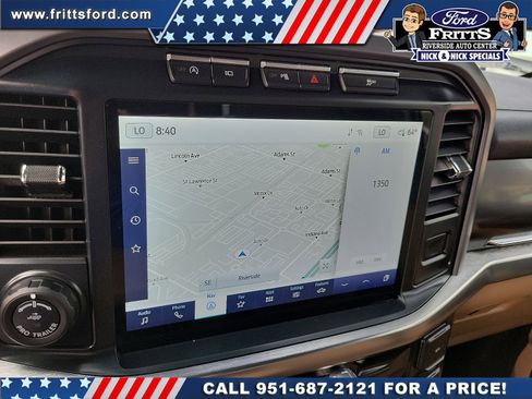 Certified 2022 Ford F150 Lariat w/ Trailer Tow Package image 10