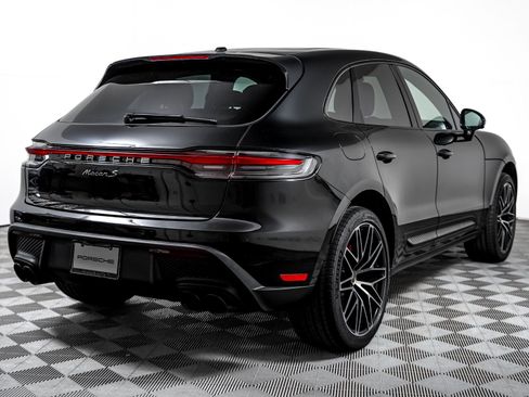 Certified 2023 Porsche Macan S AWD/4WD image 10
