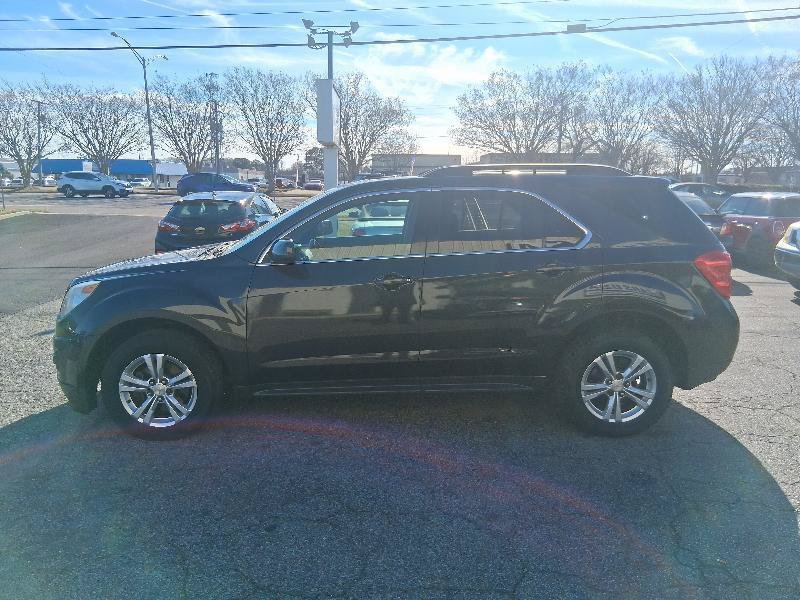 Used 2014 Chevrolet Equinox LT w/ Driver Convenience Package FWD image 6
