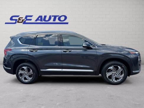 Used 2023 Hyundai Santa Fe SEL w/ Premium Package AWD/4WD image 5