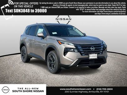 New 2026 Nissan Rogue Platinum