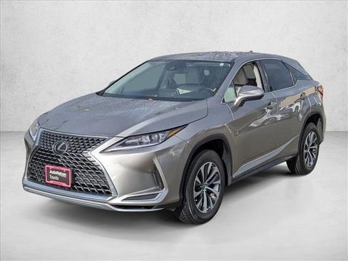 Used 2022 Lexus RX 350 FWD image 1