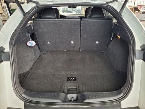 Used 2024 INFINITI QX55 Luxe w/ Cargo Package AWD/4WD image 19