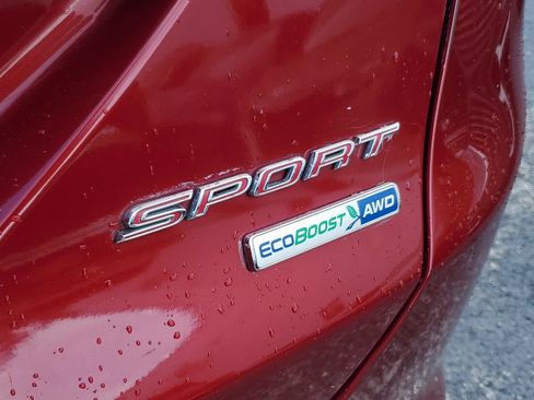 Used 2017 Ford Fusion Sport w/ Equipment Group 401A AWD/4WD image 8