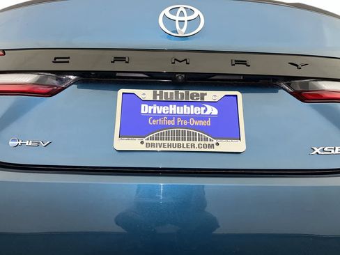 Used 2026 Toyota Camry XSE FWD image 11