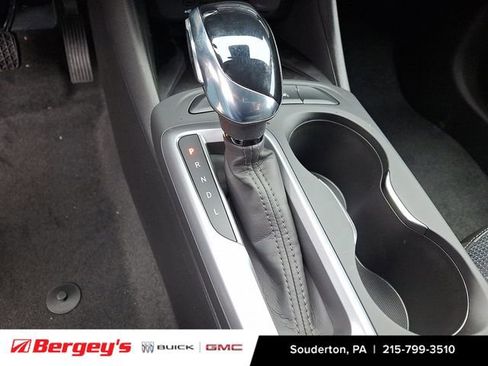 New 2026 Buick Envista Sport Touring w/ Convenience I Package FWD image 11
