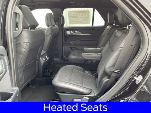 New 2026 Ford Explorer ST w/ Sun And Sound Package AWD/4WD image 20