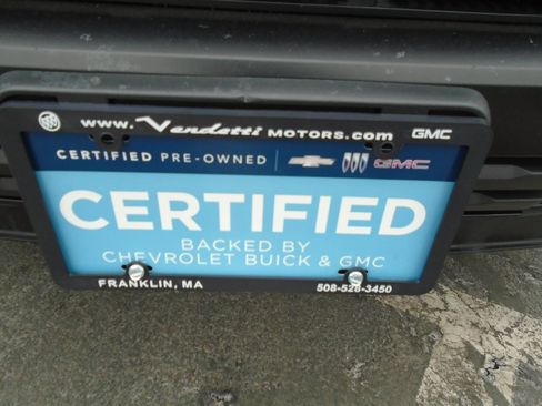 Certified 2022 GMC Canyon Elevation w/ Trailering Package image 74