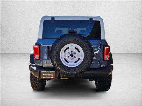 New 2025 Ford Bronco Heritage Edition image 8